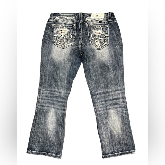 Miss Me signature crop size 30 - Picture 1 of 5